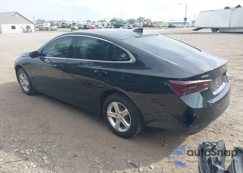 2021 Chevrolet Malibu Fwd Ls z USA, uszkodzony, nr VIN 1G1ZB5ST5MF041936